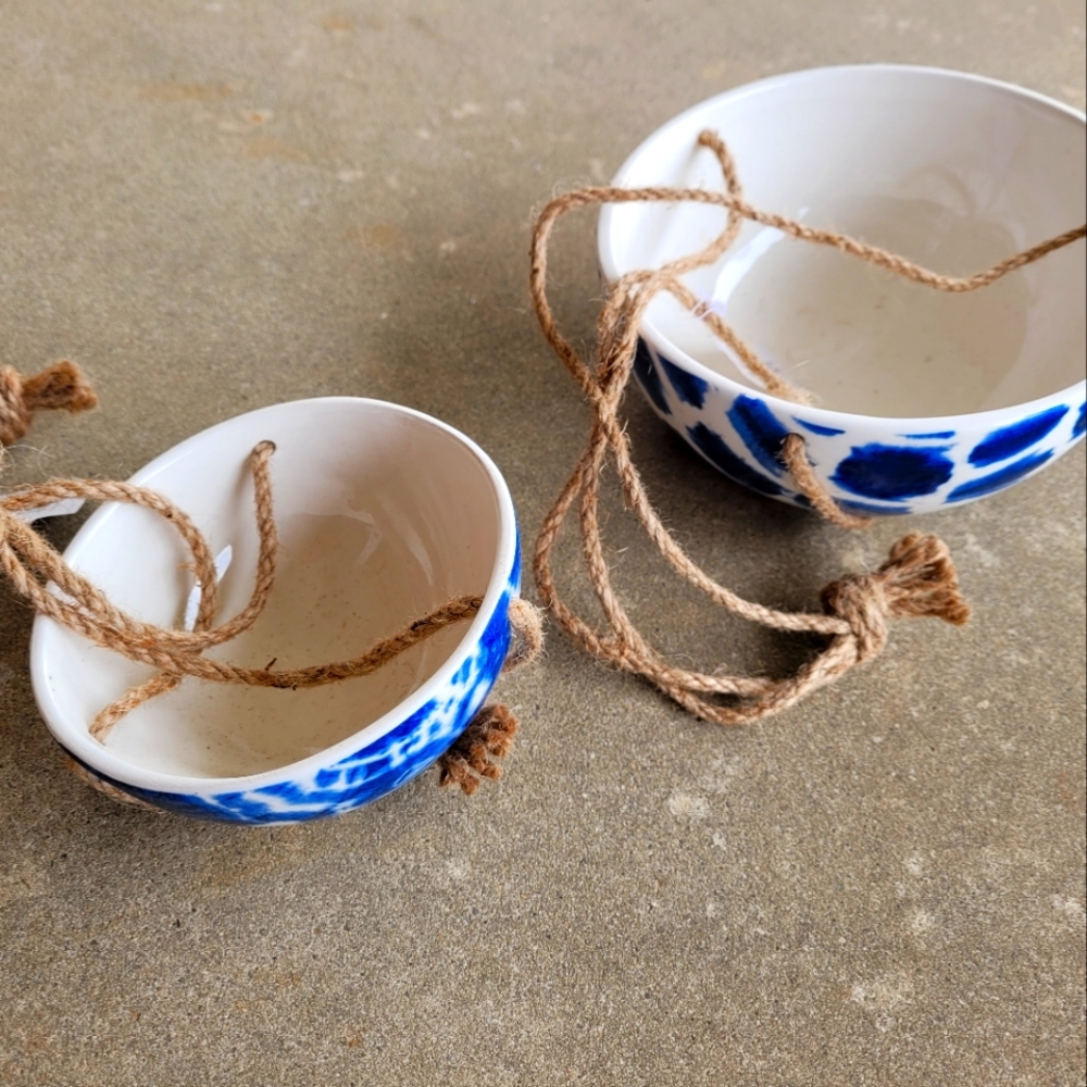 Hanging Planter Set